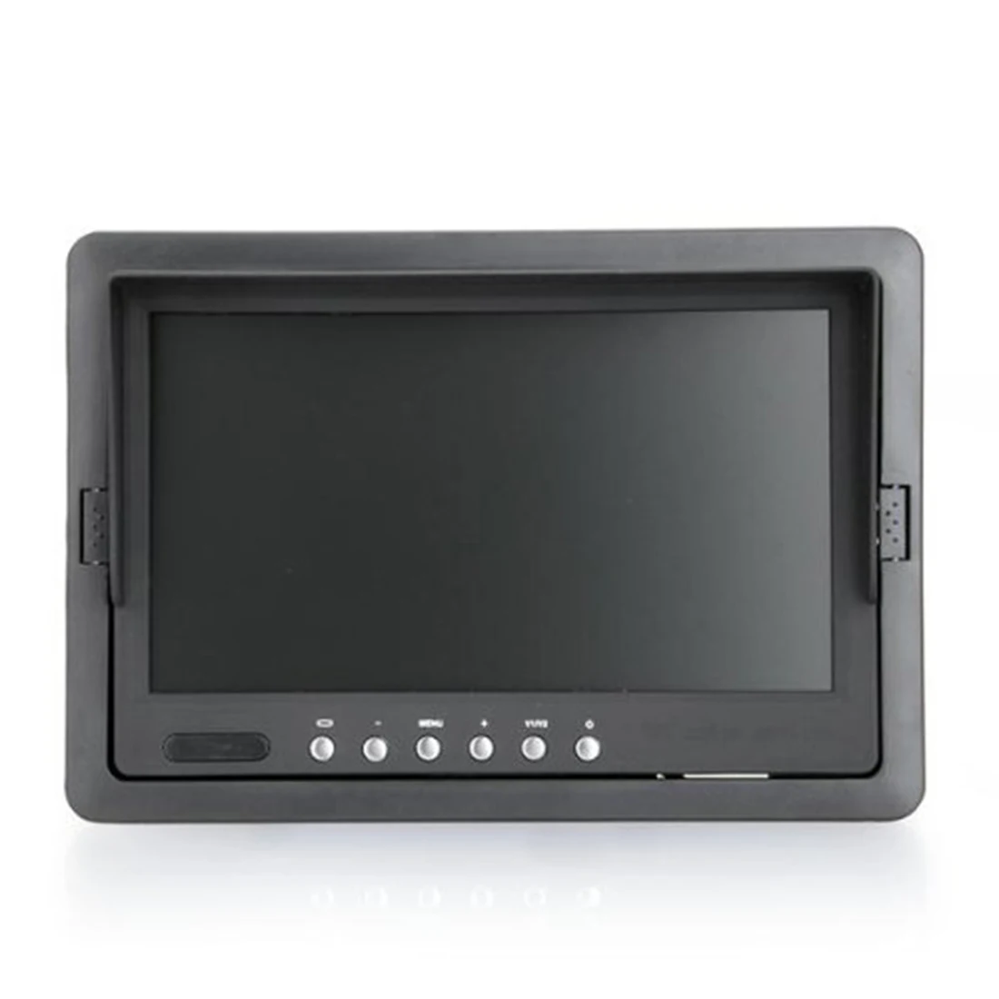 

Marsnaska 7 дюймов TFT ЖК-монитор заднего вида для камеры заднего вида DVD