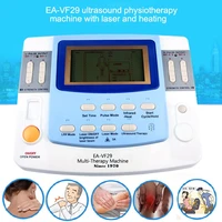 new ultrasound physical therapeutic needleless electro acupuncture apparatus electronic pulse stimulator laser magnetic machine