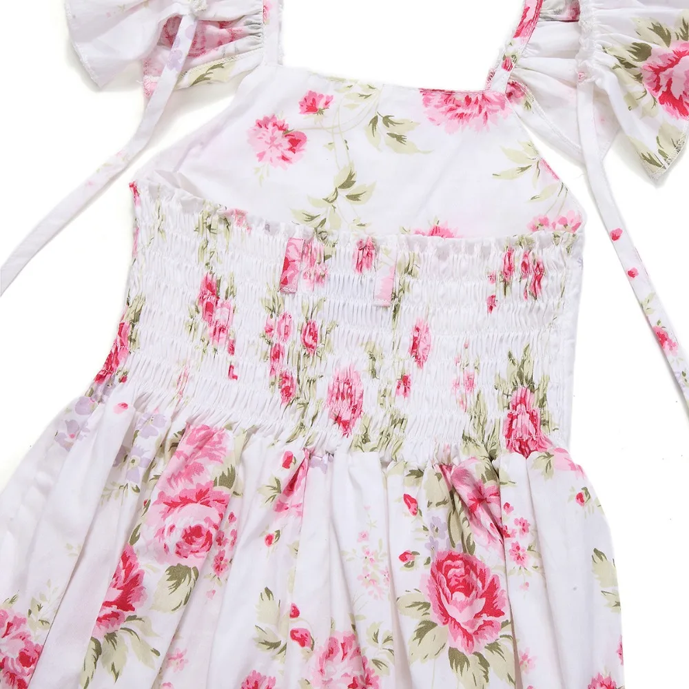 2018 Летний комбинезон для маленьких девочек повседневный короткий Детский с