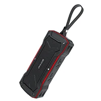 Red SOMHO S335 Bluetooth водонепроницаемый динамик мини динамик порт Тиль Bluetooth - Цвет: Red