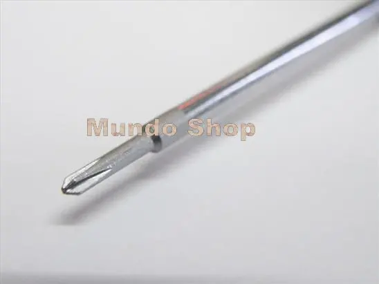Pentalobe отвертка 0,8 мм для Apple iPhone 4/4G/4S/5/5C 5 звездой Pentalobe mnini отвертка 1000 шт./лот DHL