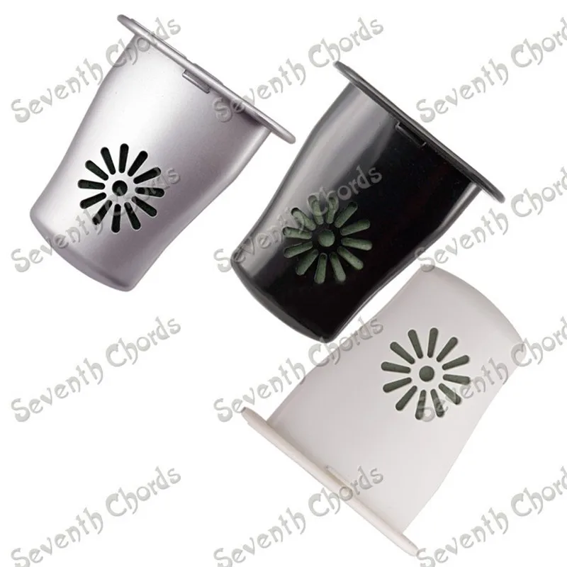 9 шт. увлажнитель для акустической гитары укулеле простой в использовании черный