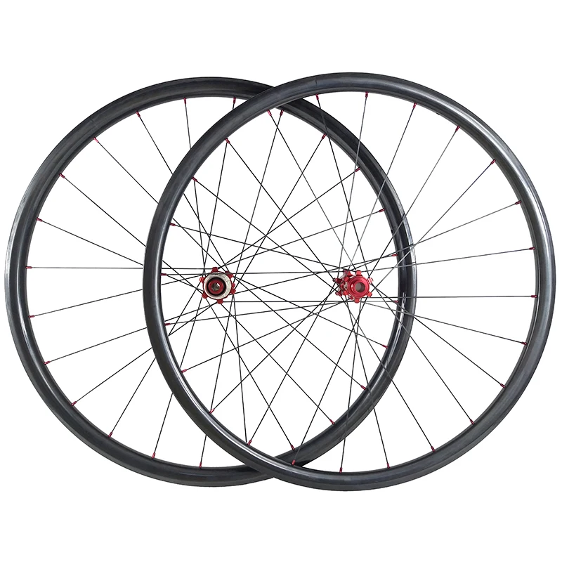 1400 г Супер светильник 29er MTB XC гонки 28 мм Асимметричный hookless горный велосипед