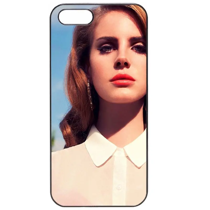 Довольно lana del rey Для Huawei G6 G7 G8 Honor 5А 8 V8 примечание LG G2 G3 Mini K7 V20 Жесткий Телефон