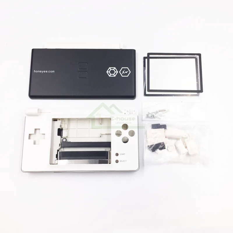 Сменный Чехол для NDSL Limited Edition чехол Nintendo DS Lite корпус с набором кнопок|Запасные