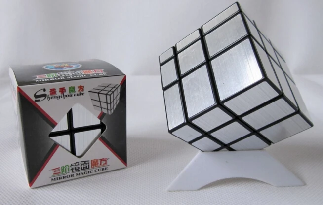 Зеркальные Волшебные квадратные детские игрушки-пазлы третьего заказа | Игрушки