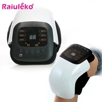 knee vibration massager infrared heatingjoint physiotherapy massage electric massage relief pain rehabilitation equipment care
