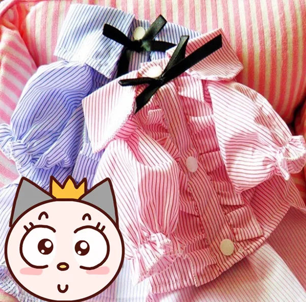 Лучшее качество мода часть собака рубашка хороший галстук-бабочка очень милая