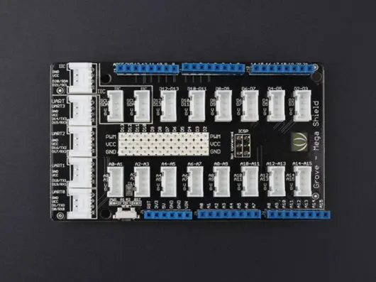 Устройство для намотки платы расширителя v1.2 Mega|shield mega|shield groveshield board |