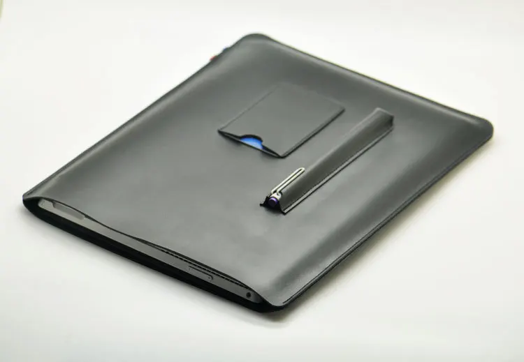 Мягкий кожаный чехол для microsoft Surface Pro 3 ультра-тонкий мешочек мешок с пеналом для microsoft Surface Pro 4/5/6/7 12,3 дюймов
