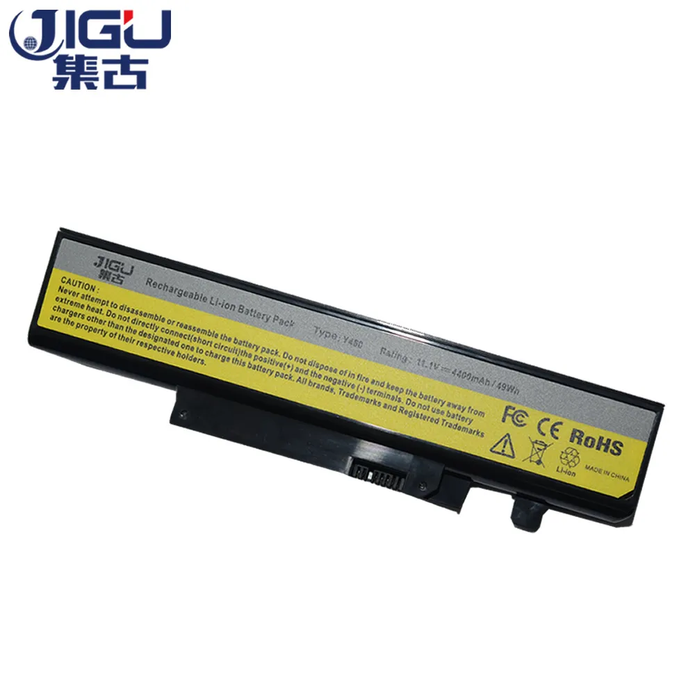 JIGU Laptop Battery L10L6Y01 B560 l09l6d16 For Lenovo for IdeaPad Y460A Y560A Y560P Y560G Y560|laptop battery|laptop battery lenovobattery lenovo