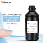 Неочищающее топовое покрытие, 1 кг, оптопосылка, экспресс-доставка, CANNI, лучший Праймер, резиновое Базовое покрытие, липкое верхнее покрытие, не протирается, матовое топовое покрытие