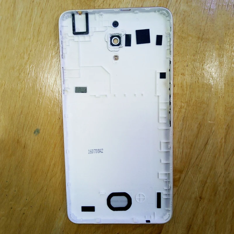 Крышка батарейного отсека для alcatel One Touch Pixi 4 6 0 дюйма 8050D задняя крышка чехол