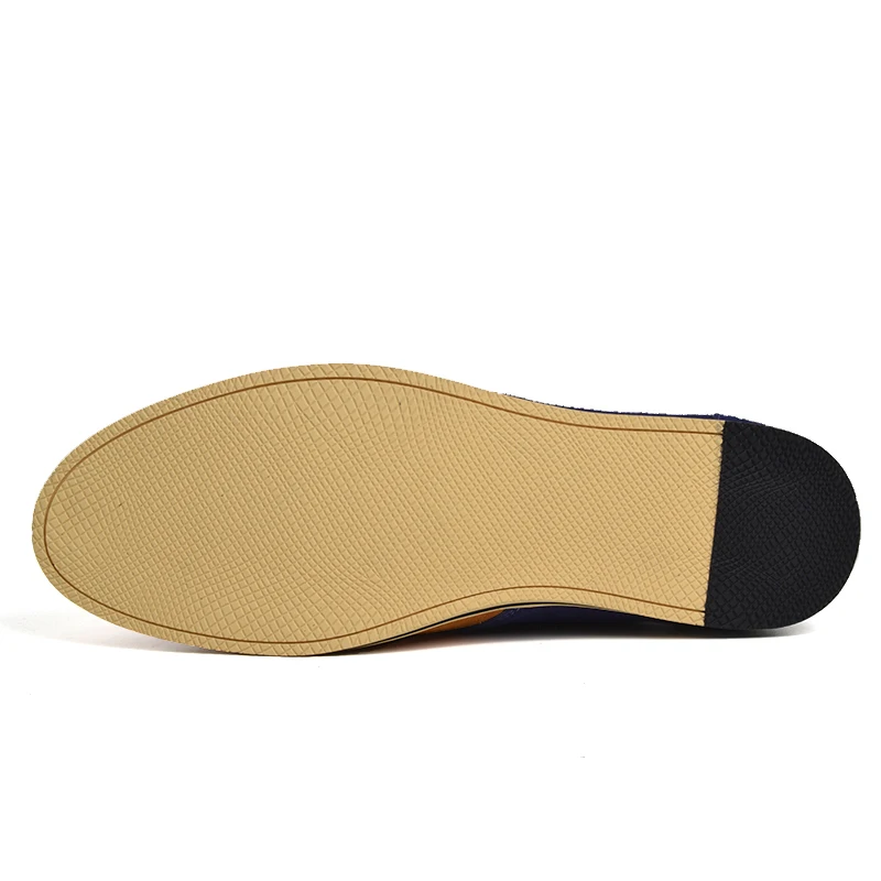 COSIDRAM/Мужская обувь из спилка в стиле пэчворк сезон весна-осень модная мужская