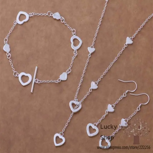 Ювелирные комплект lX AS065 925 серебряный браслет 130 + 560 186 / cuballia dhhalyoa|jewelry lanyard|jewelry making ring settingsjewelry cord |