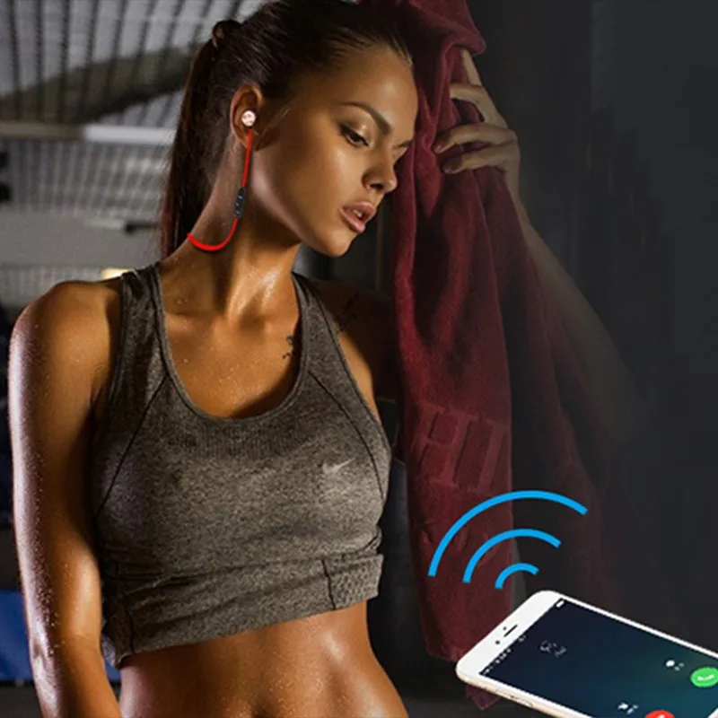 Беспроводные наушники для Lenovo Z5 S5 ZUK Z1 Z2 Plus Vibe P2 P1 K5 K3 K8 Note K6 мощные Bluetooth