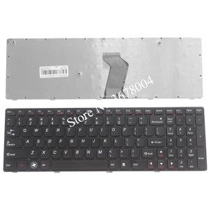 Клавиатура для ноутбука LENOVO Ideapad V570, V570C, V575, Z570, Z575, B570, B570A, B570E, V580, V580C, B570G, B575, B575A, B575E, B590, B590A, США