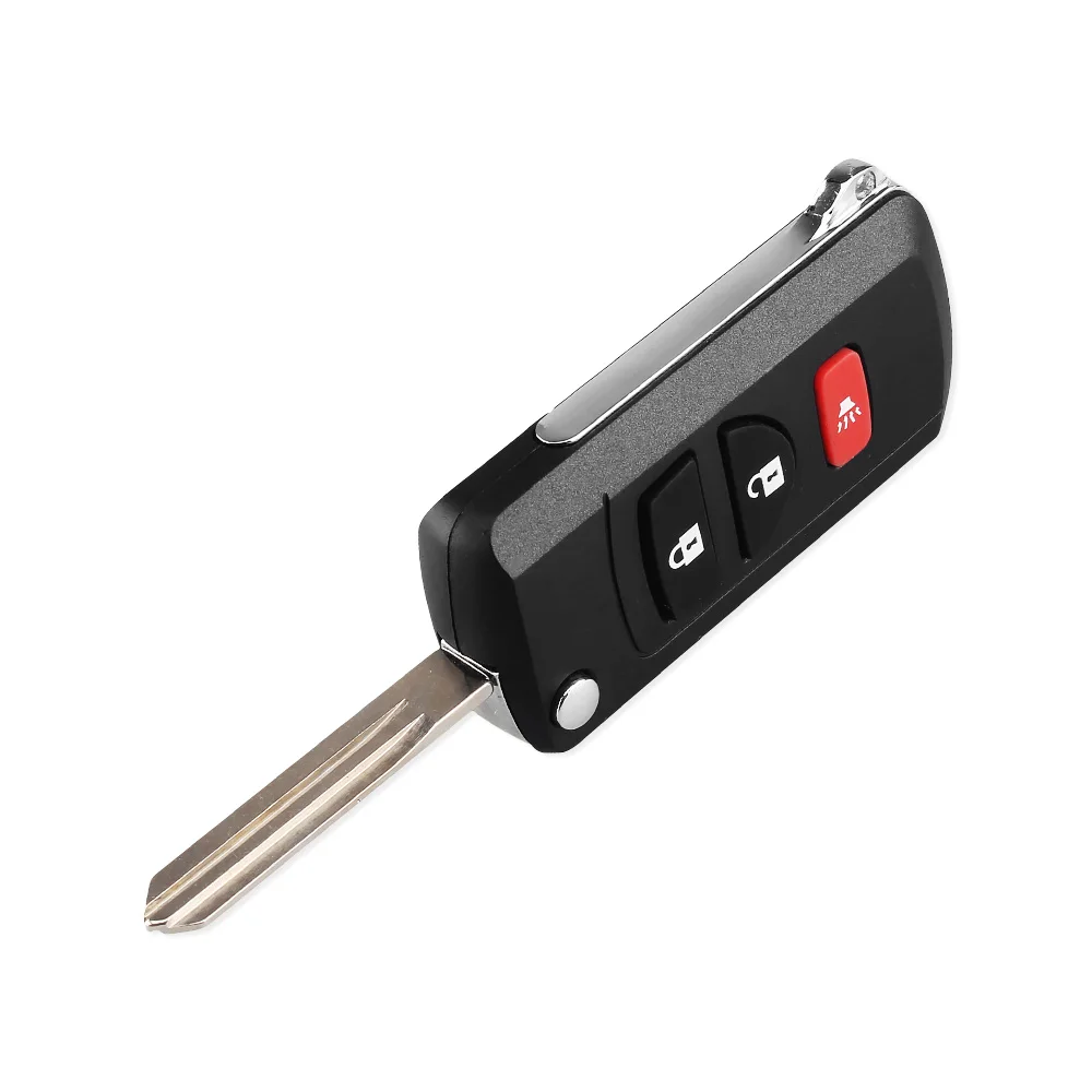 Модифицированный раскладной чехол KEYYOU для ключа с дистанционным управлением NISSAN