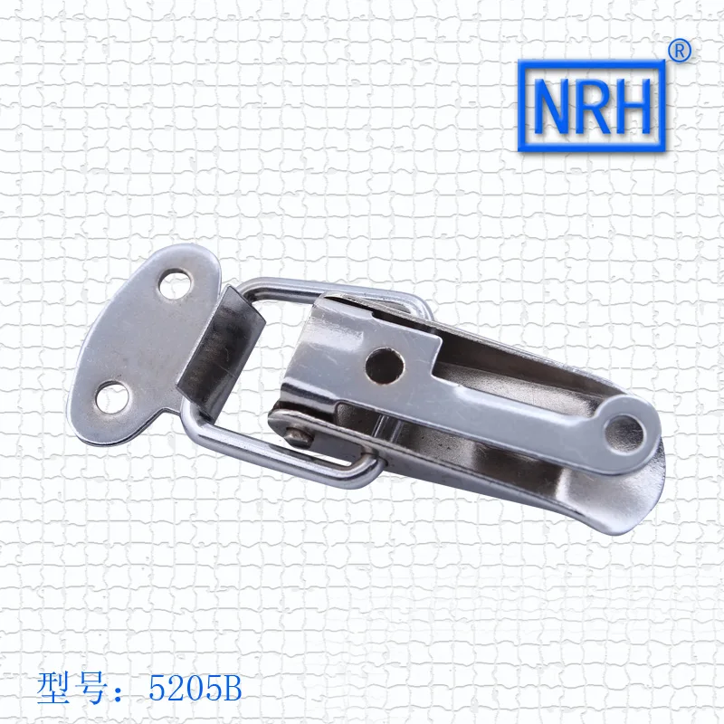 Металлическая пружинная Пряжка NRH5205B замок сумка для инструментов пряжка коробки