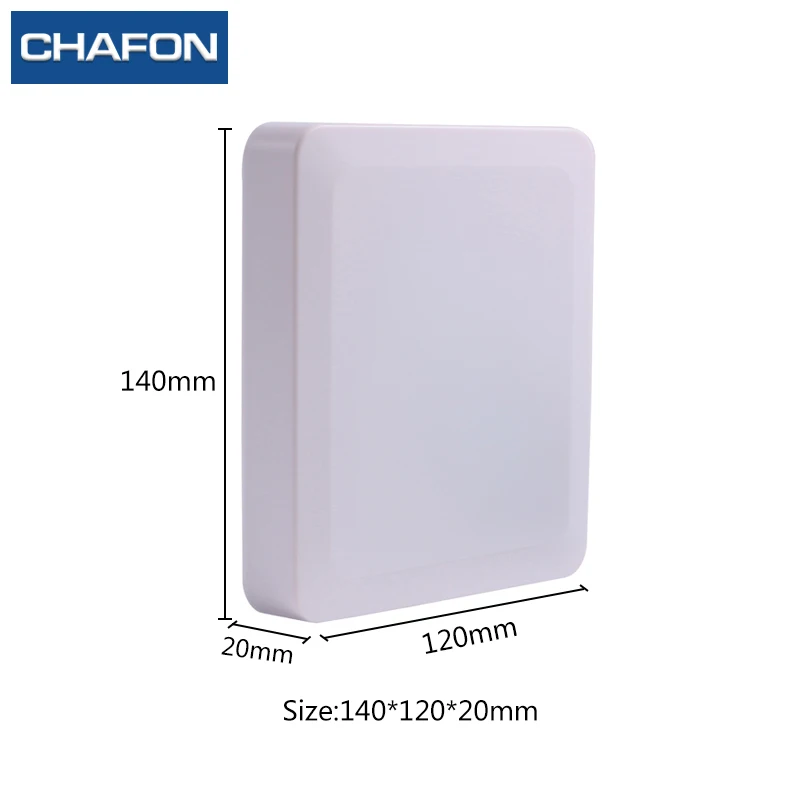 CHAFON UHF 5dbi rfid антенна 865-868 МГц/902-928 МГц пассивная круговая поляризация с SMA разъемом для управления складом
