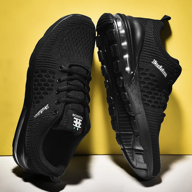 Мужские кроссовки Tide Match дышащая подушка модные повседневные спортивные Zapatos