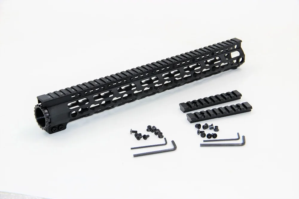 Светильник Кая 15 дюймовая алюминиевая четырехъядерная направляющая 12