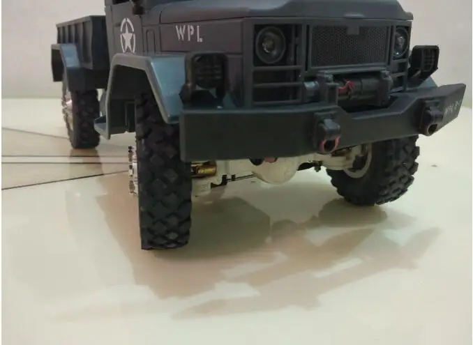 WPL B1 B-1 B14 B-14 B16 B24 B-24 C14 C-14 C24 C-24 RC автомобильные запасные части 65 мм шина для гравия |