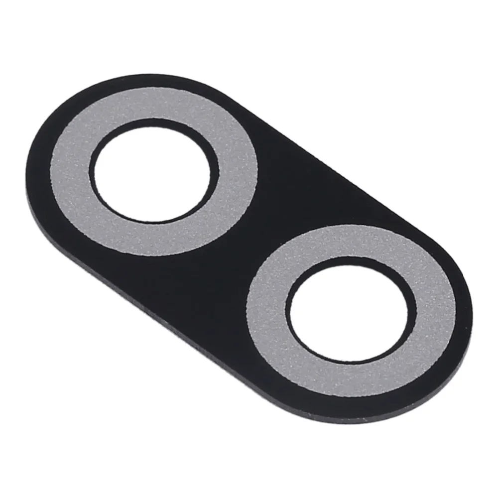 10 PCS Back Camera Lens Cover for Asus ZenFone Max Plus(M1) X018DC Pegasus 4s ZB570TL 5.7 inch (Black) | Мобильные телефоны и