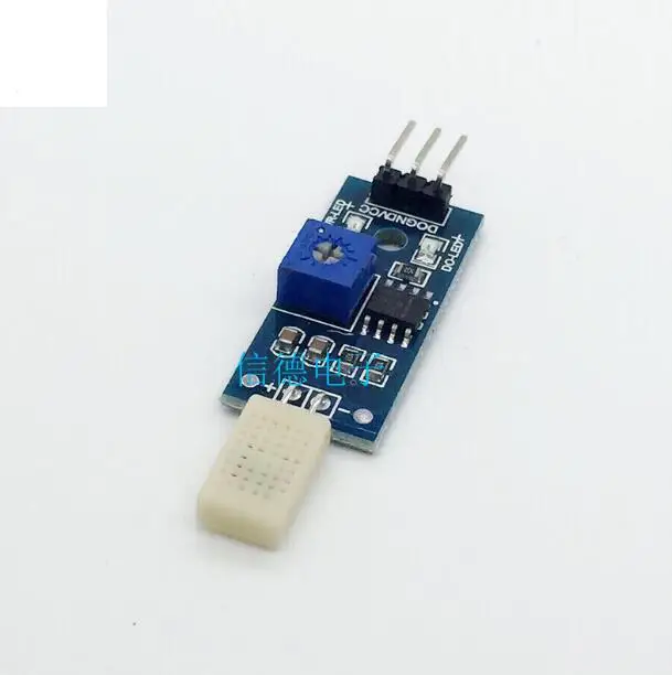 Модуль датчика влажности HR202 модуль определения HR202L для Arduino | Электронные