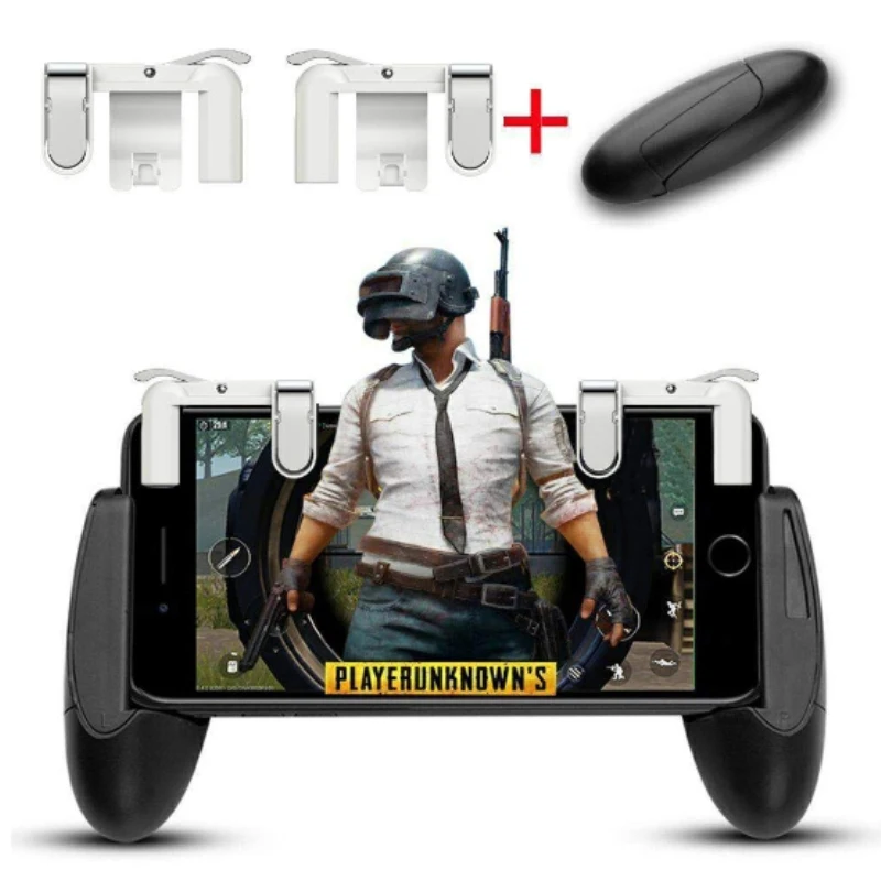 Умный мобильный телефон игровой захват для геймпада ручка ножей выход/правила