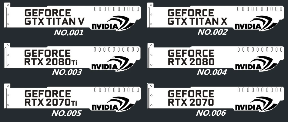 Кронштейн для видеокарты RGB(12 В)/Aurora(5 В), синхронизация AURA, стоячий светильник, защита от загрязнения, поддержка партнеров, шасси, светодиодный VGA, ASUS