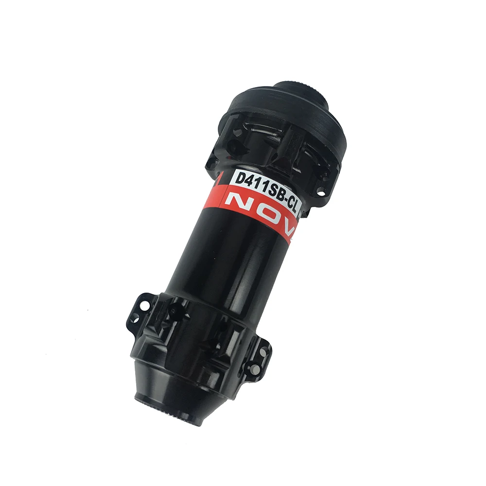 NOVATEC D411SB-CL D412SB-CL Центральный замок 411/412 прямой тяга велосипедная ступица MTB супер светильник горный велосипед дисковый тормоз ступица