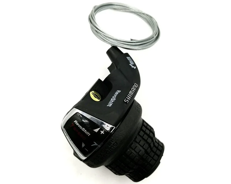 SHIMANO SIS RS35 RS45 велосипедный переключатель левый 3 скорости правый 6/7 скорость 16/21