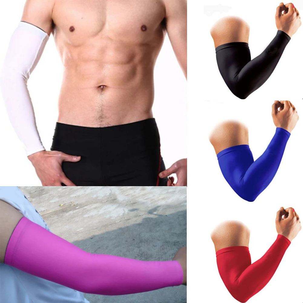 1 шт. солнцезащитный крем для загара на открытом воздухе рукава крышка рука