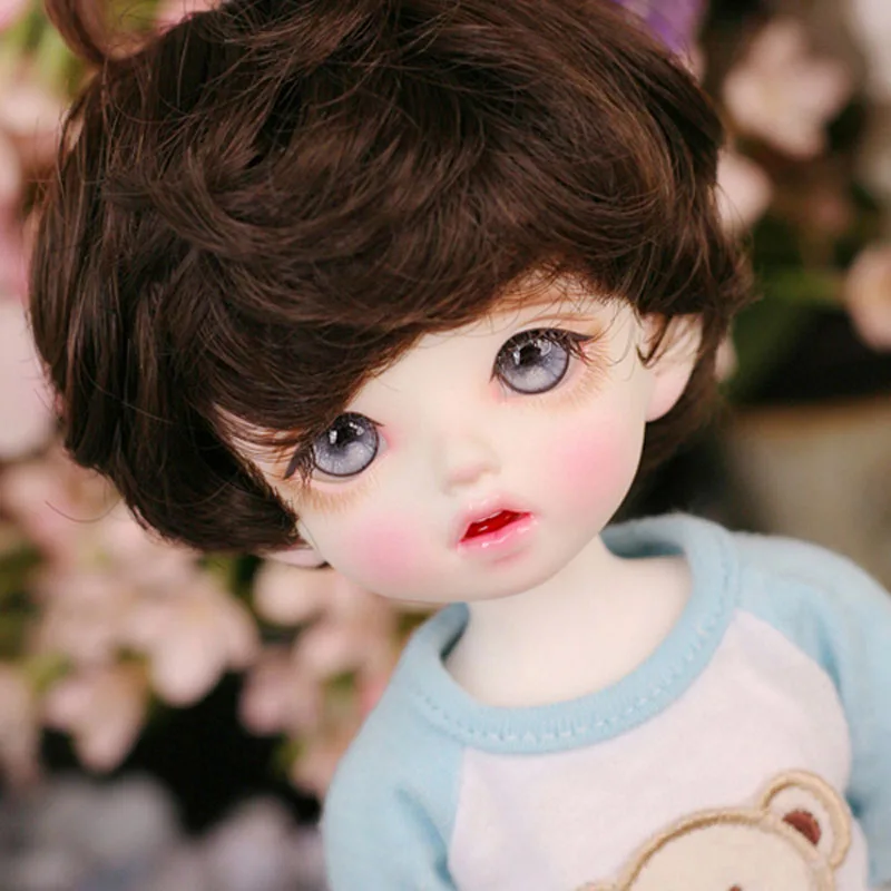 Новое поступление 2019 шарнирная кукла 1/6 BJD / SD Carol для девочки подарок на день