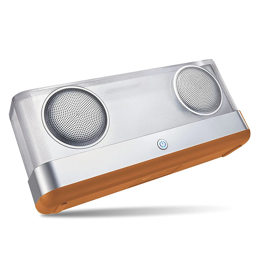 VIDSON i30 мощность 20 Вт портативный Bluetooth динамик беспроводной динамик s светодиодный Крытый открытый стерео супер BassTransparent box10W драйверы