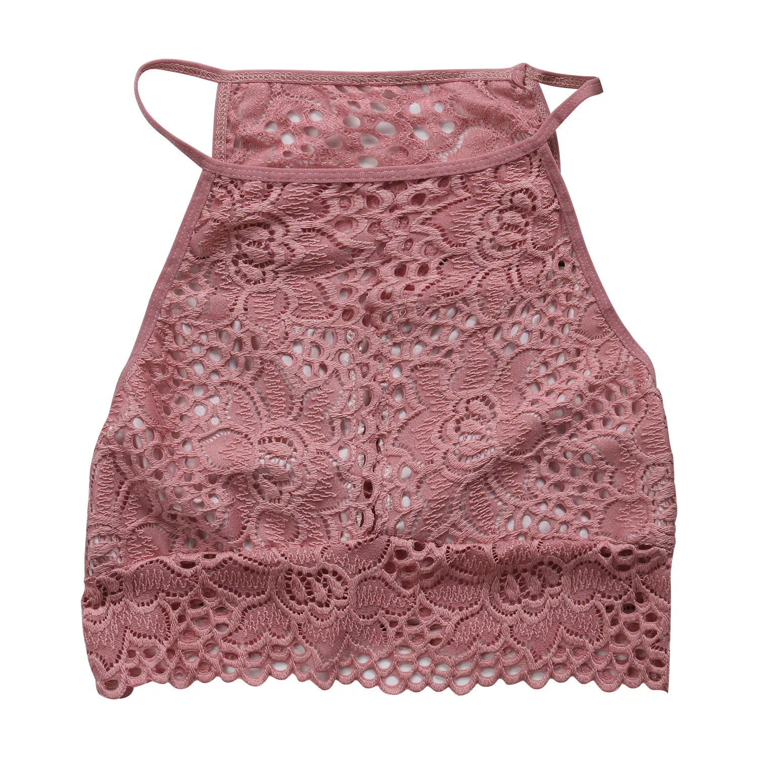 Новинка 2018 летние сексуальные женские майки бюстье бюстгальтер кружевной жилет