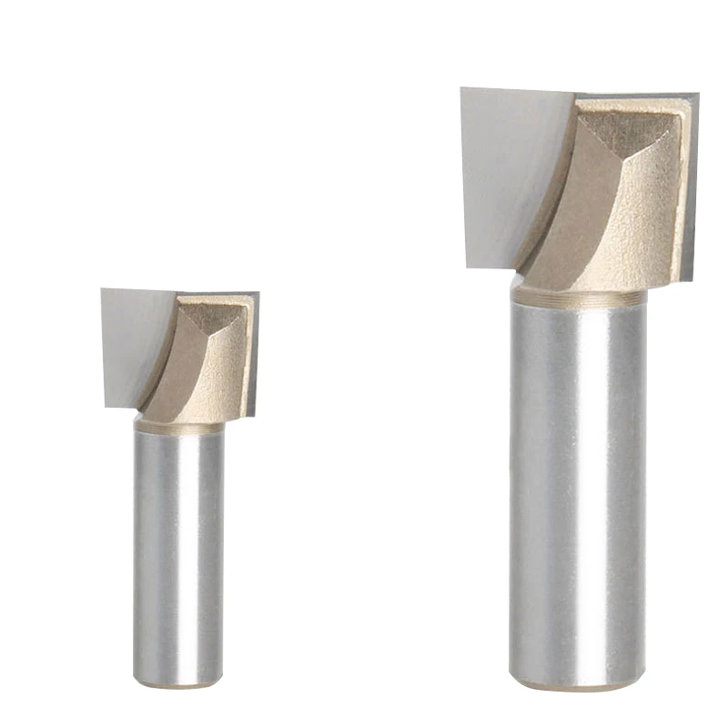 

1pc wooden router bits 1/4*3/8 CNC woodworking milling cutter woodwork carving tool