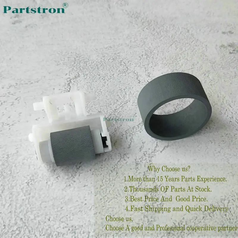 Пикап кормовой ролик Подходит для Epson ME10 L110 L111 L120 L130 L210 L220 L211 L300 L301 L303 L310 L350 L351 L353 L355