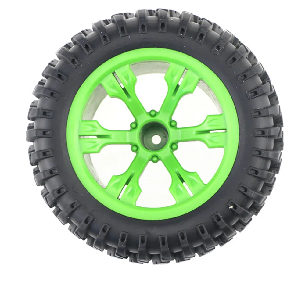 4PCS JJRC Q39 Q40 Q46 FY-03 FY-04 1/12 2.4G Rc Car Parts 110*50mm Tires No.WSX-007 For Remote Control Toys Accs | Игрушки и хобби