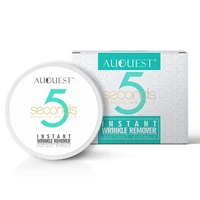 auquest beauty face cream 5 seconds wrinkle remover anti aging moisturizer instant firming facial skin care product 20g