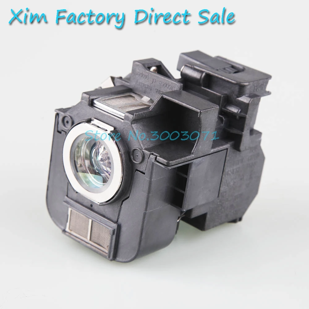 ELPL50 V13H010L50 Projector Lamp With Housing For Epson Powerlite 85, 825, 826W, EB-824, EB-824H, EB-825H, EB-826WH, EB-84H