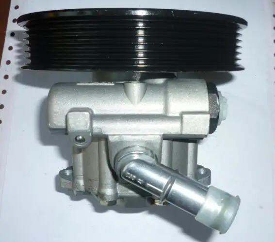 1.8L Aluminum Насос гидроусилителя руля для Chevrolet/Opel Chevrolet Lacetti 1.6L/1.8L, 96892966/96834911 - Цвет: 1.8L Aluminum