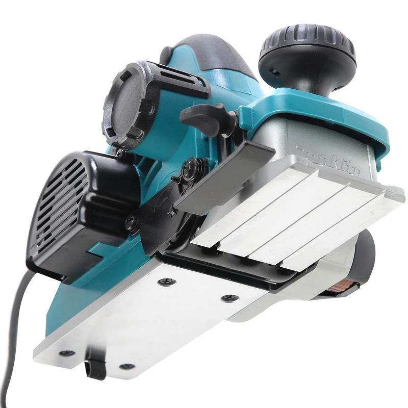 Рубанок электрический Makita KP0810 (Мощность 850 Вт ширина строгания 82 мм глубина 0 4 16000
