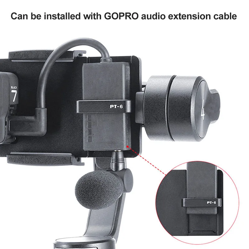 Недавно универсальный держатель переключателя PT 6 плата адаптера совместима с
