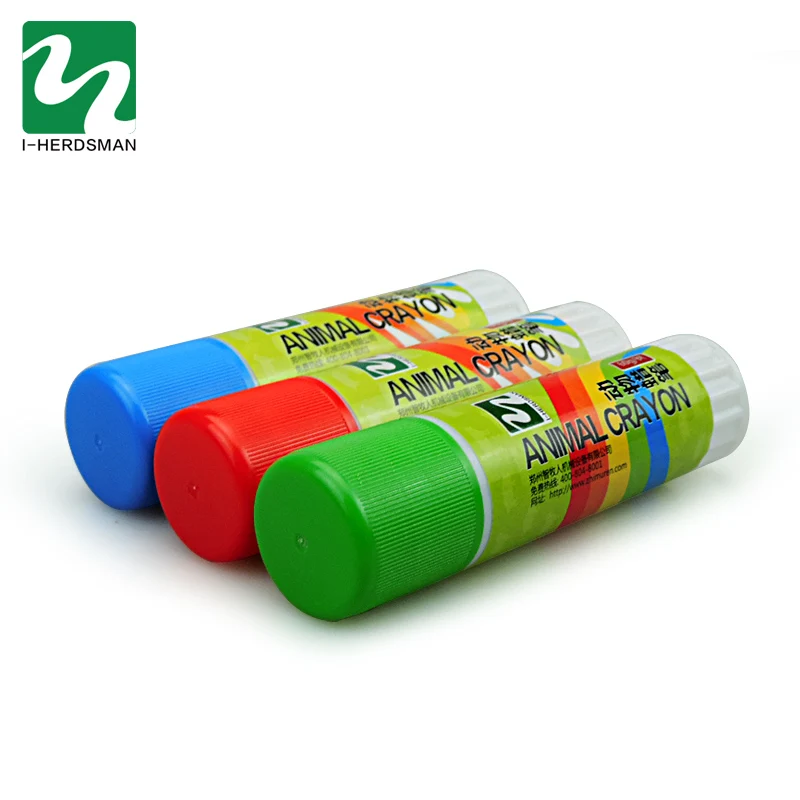 Маркер карандаш для животных рогатый скот домашнего животного овца коза красный