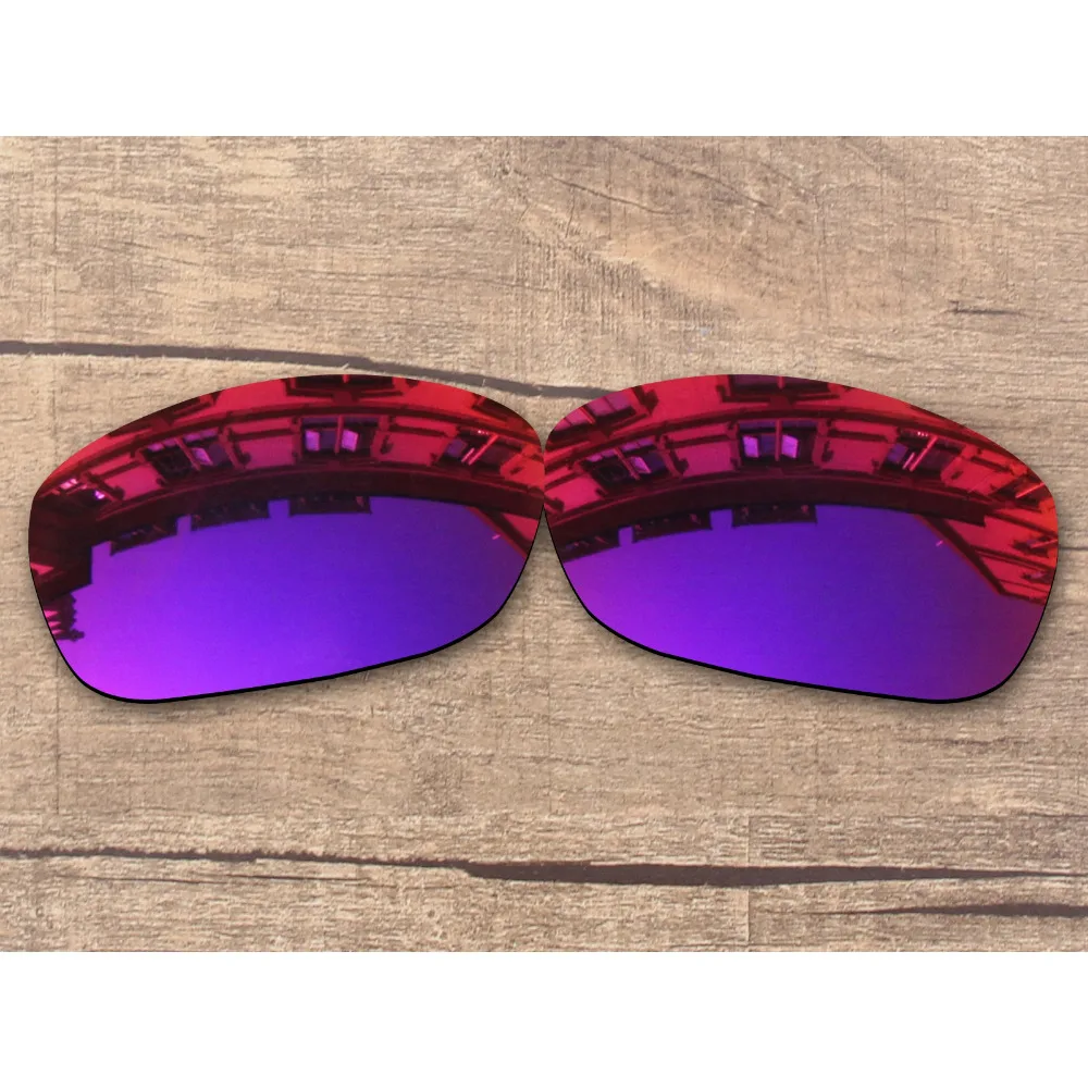 

Vonxyz полуночные зеркальные поляризованные Сменные линзы для оправы Oakley Ten X