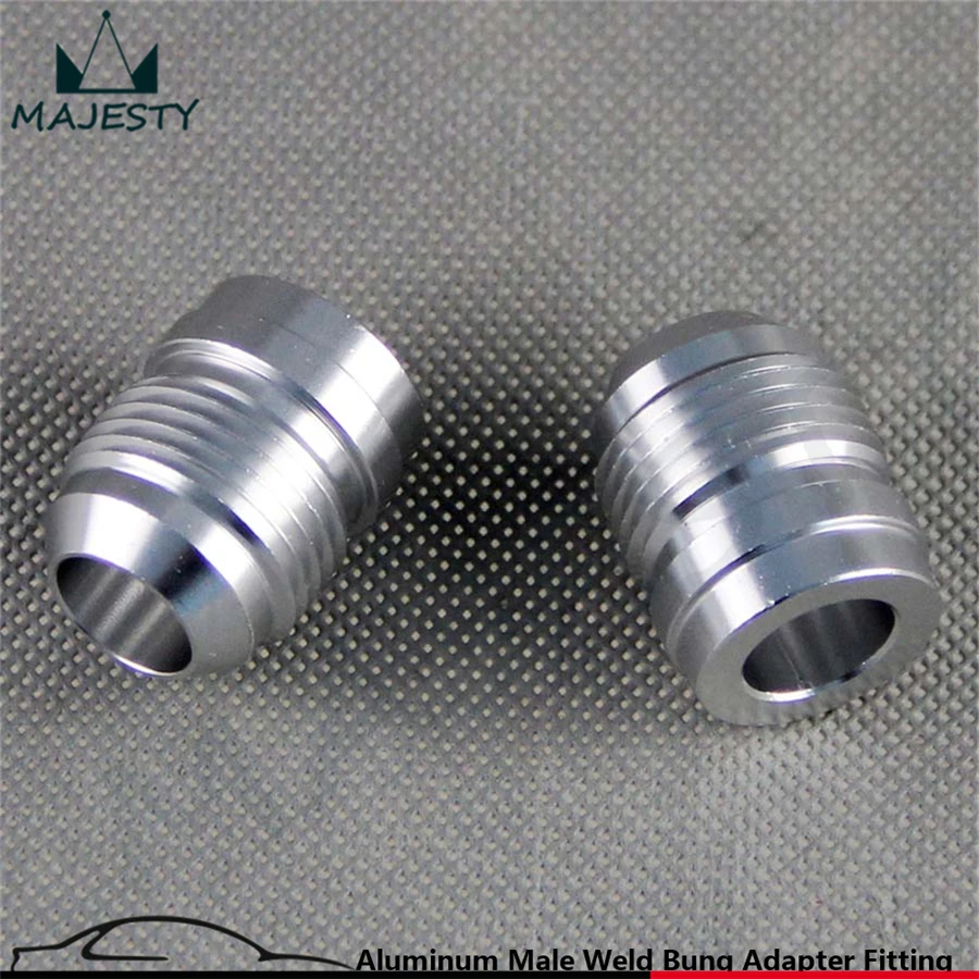 2 шт. алюминиевые вставки для шланга азота | Автомобили и мотоциклы