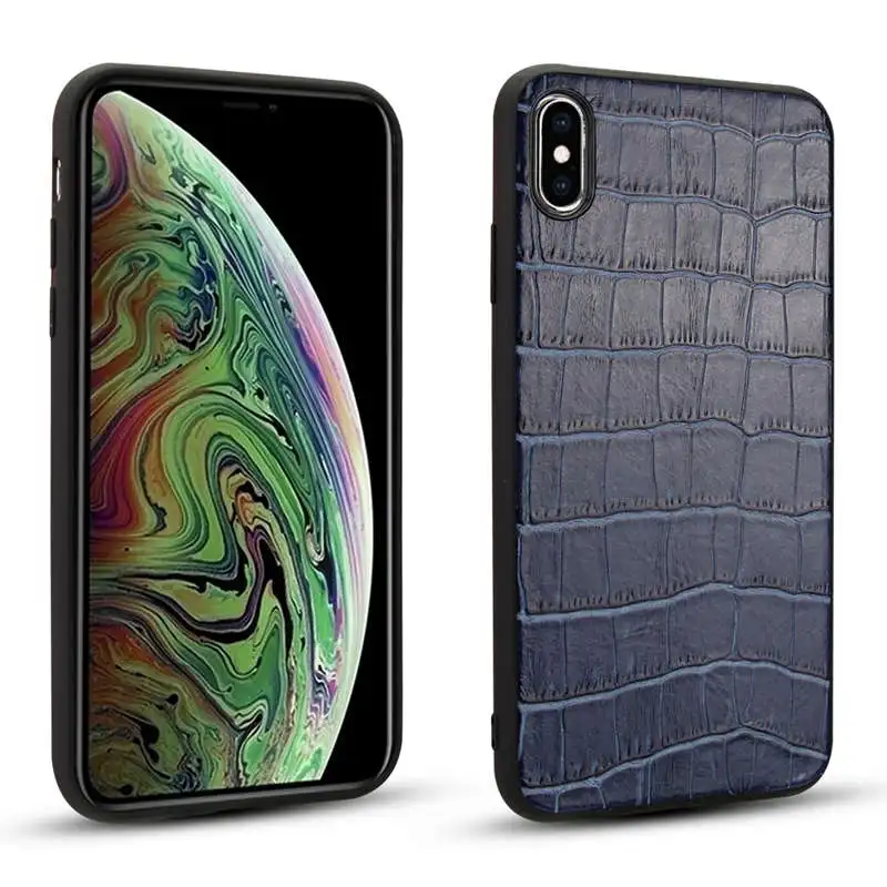 Чехол из натуральной кожи для Iphone X 11Pro чехол для 11 Pro XS Max чехол анти защита от падения Coque для Iphone 11 XR чехол Корпус