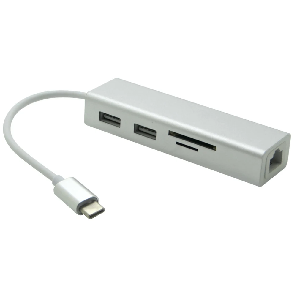 USB 3.0 Type C на 2 3 1 порта| |